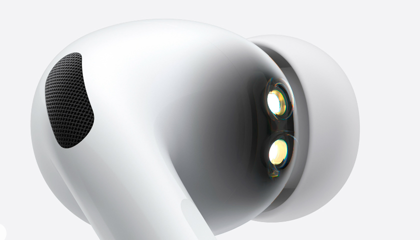 Беспроводные наушники Apple AirPods Pro 3 White купить в Москве